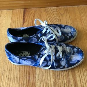 Jellyfish Vans